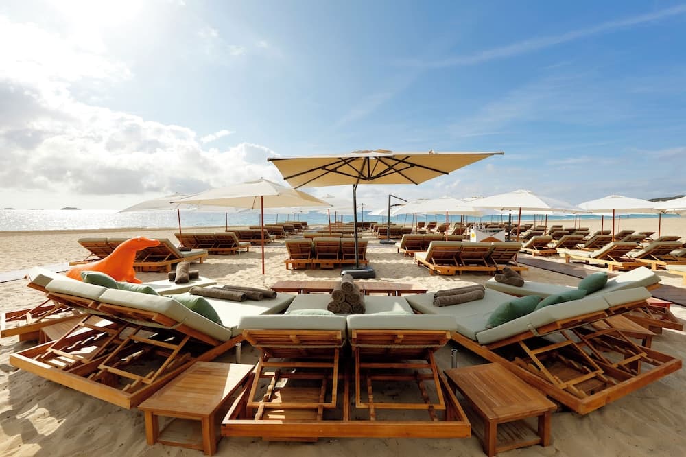 Ushuaïa Ibiza Beach Hotel - Adults Only - Club Entrance Included — 2