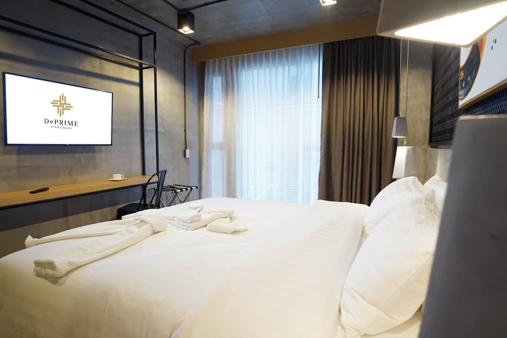 De Prime@rangnam, Su Hotel a Medida — 29
