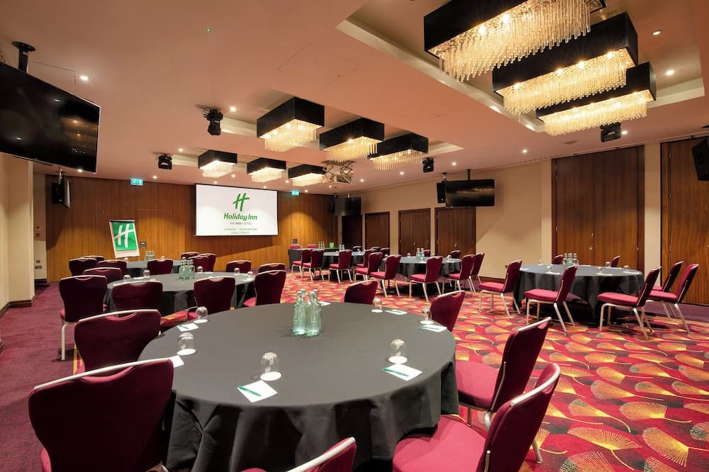 Holiday Inn Londres - Kensington High St. by IHG — 8
