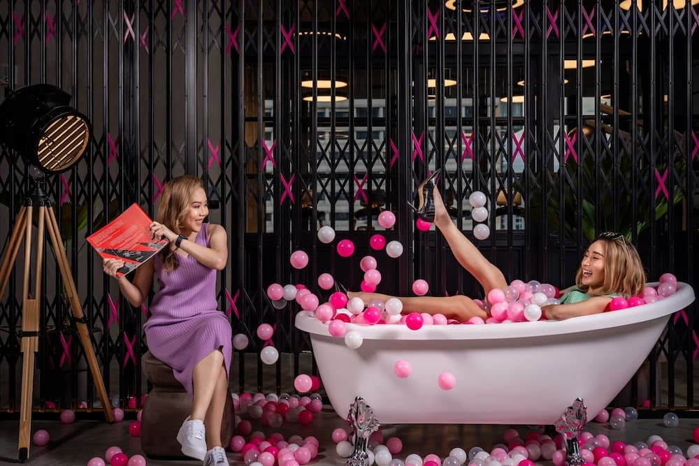 Moxy Bangkok Ratchaprasong — 7