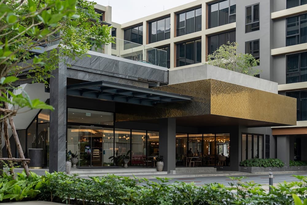 Centara Life Hotel Bangkok Phra Nakhon — 2