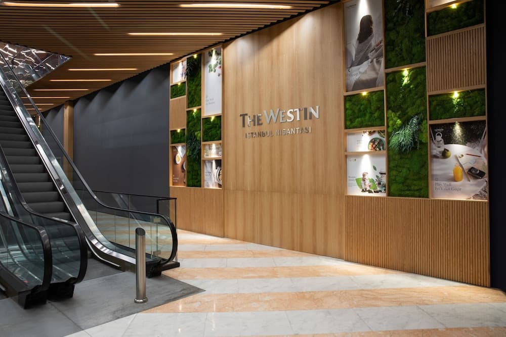 Das Westin Istanbul Nisantasi — 6