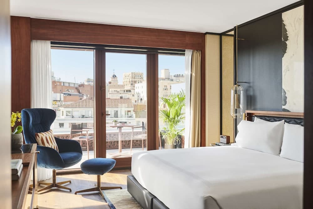 Thompson Madrid, by Hyatt — 17