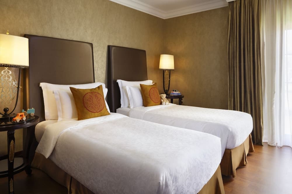 Jumeirah Zabeel Saray Dubái — 15
