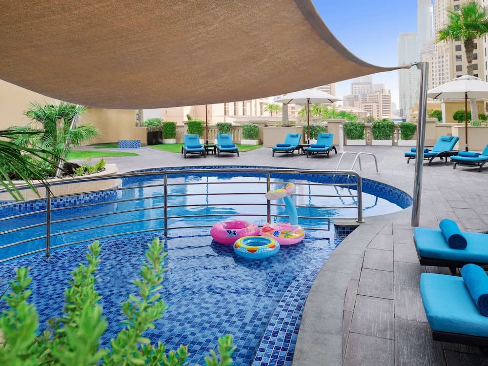Mövenpick Hotel Jumeirah Beach — 10