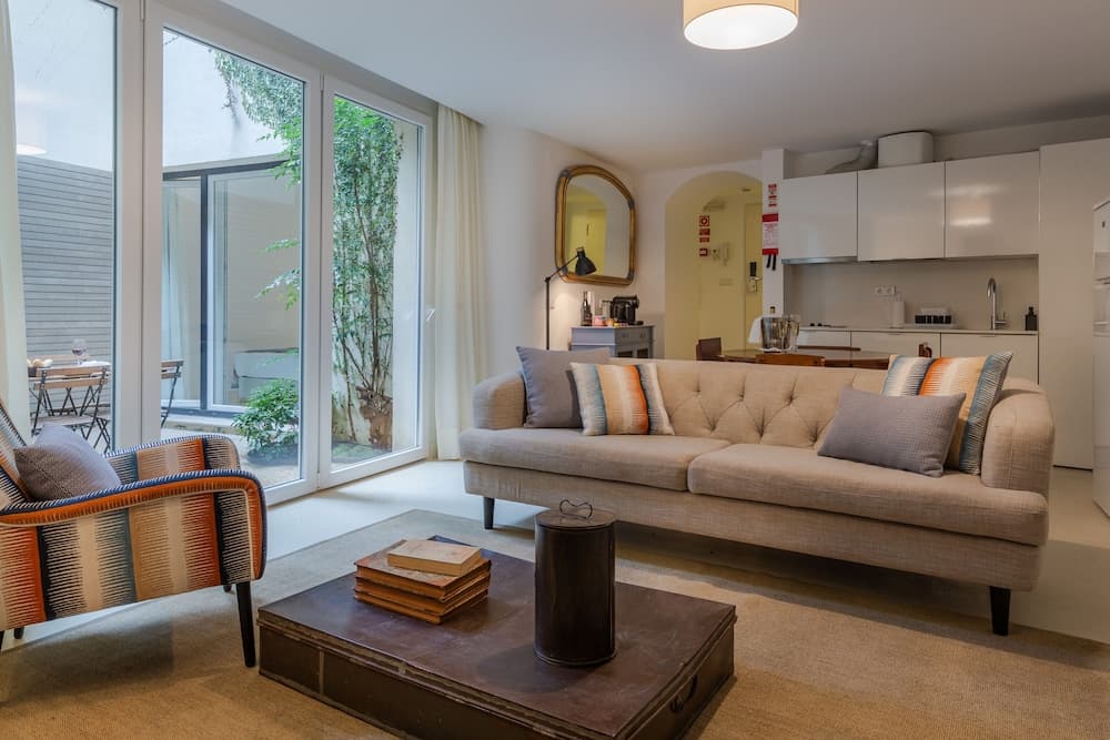 Apartamentos con servicios My Suite Lisbon — 28