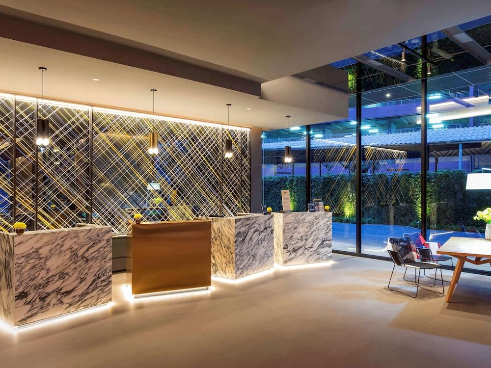 ibis Styles Bangkok Sukhumvit Phra Khanong — 18