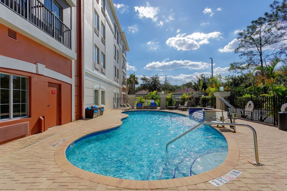 Holiday Inn Express Tampa N I-75 - Área universitaria, un hotel IHG — 30