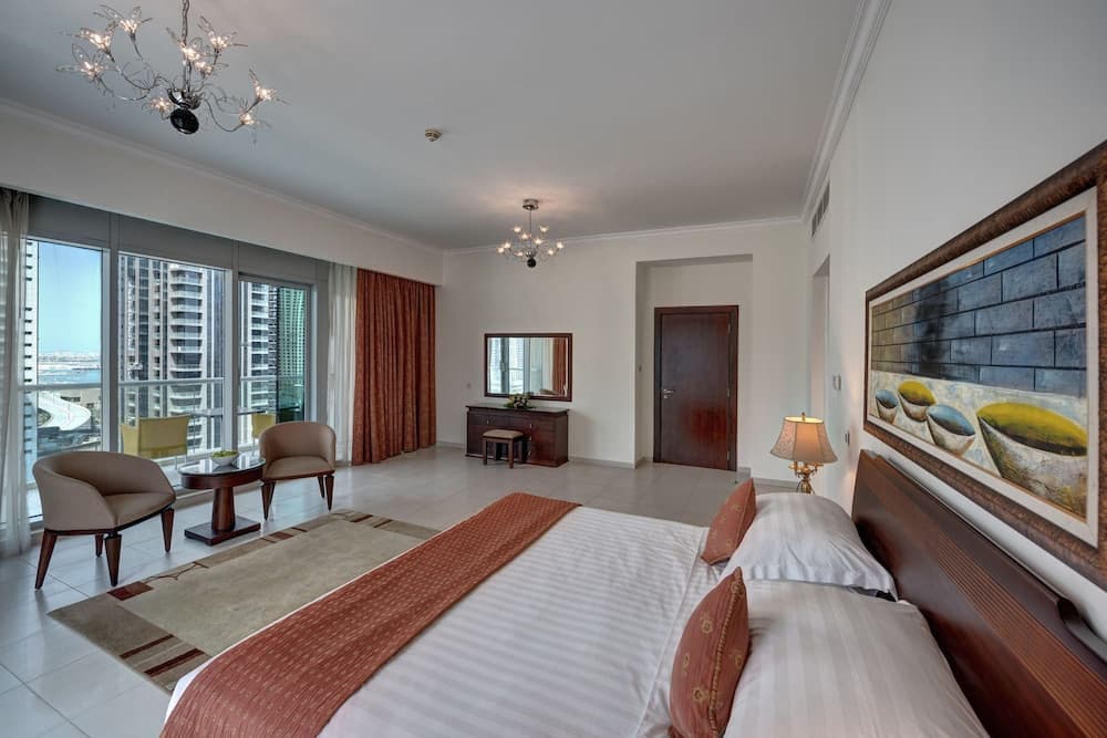 Marina Hotel Apartments — 16