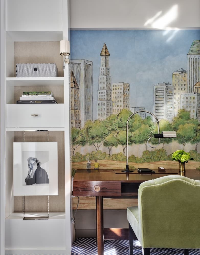 El Carlyle, un hotel de palisandro — 8