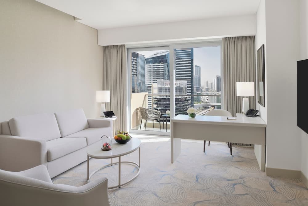 JW Marriott Hotel Marina — 18