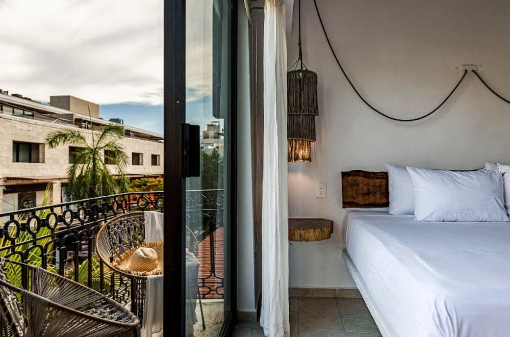 Hotel Banana Boutique & Spa by Paradise Hotels - 5th Av Playa del Carmen — 28
