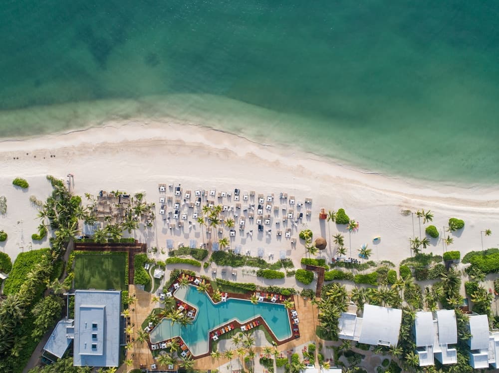 Andaz Mayakoba un Concepto de Hyatt - Todo incluido — 1