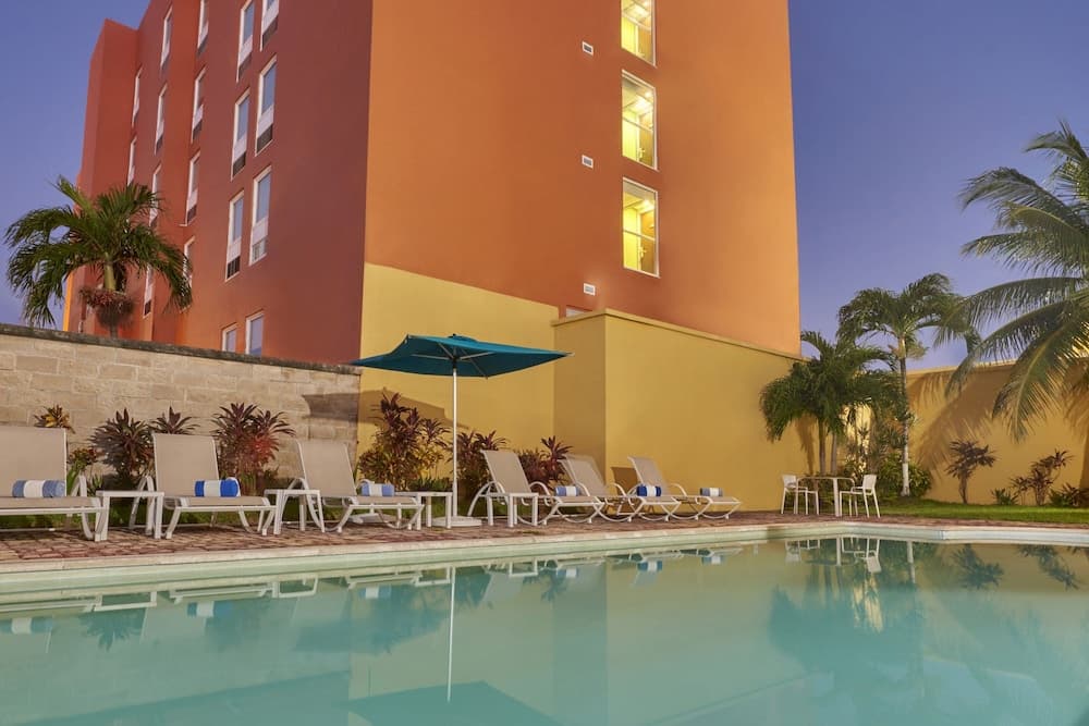City Express Junior by Marriott Cancún — 11