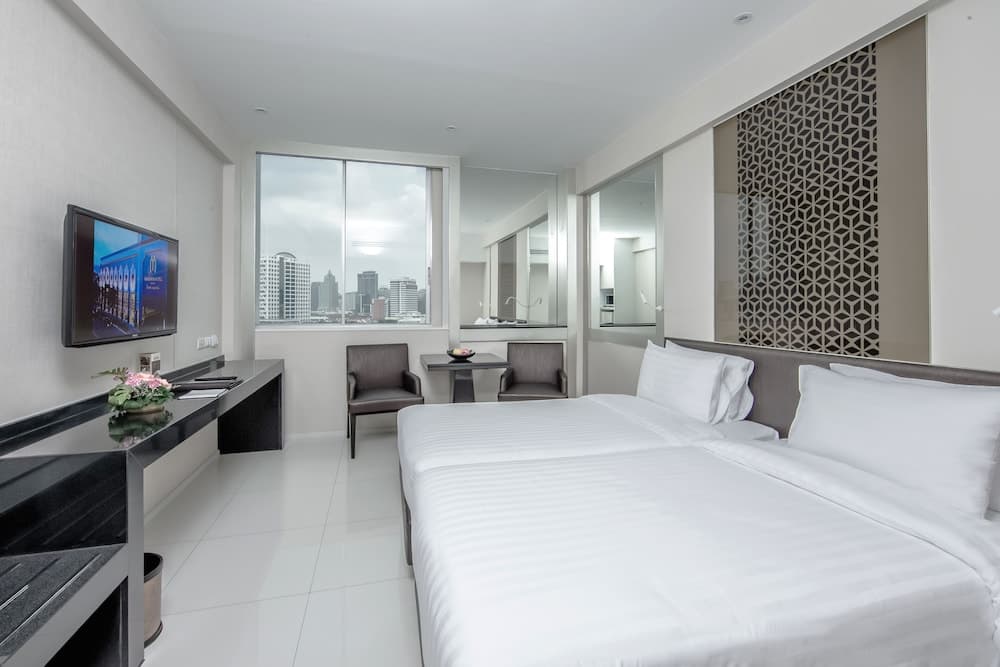 Hotel Mandarin administrado por Centre Point — 15