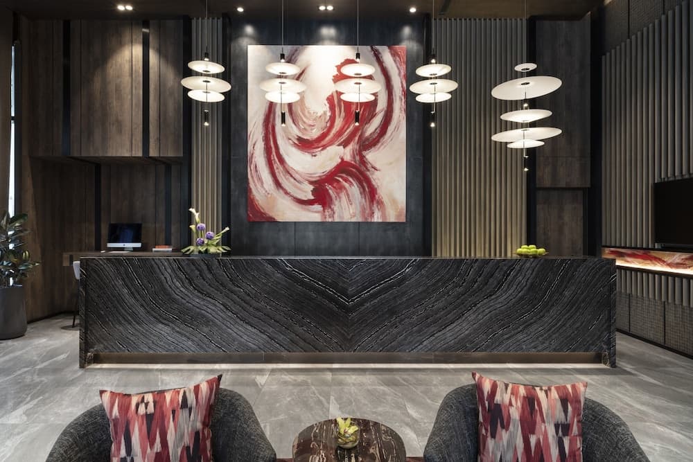 Ascott Embassy Sathorn Bangkok — 4