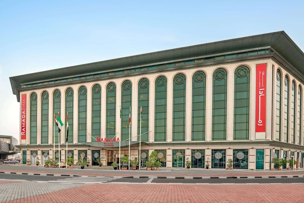 Ramada Plaza by Wyndham Dubai Deira — 28