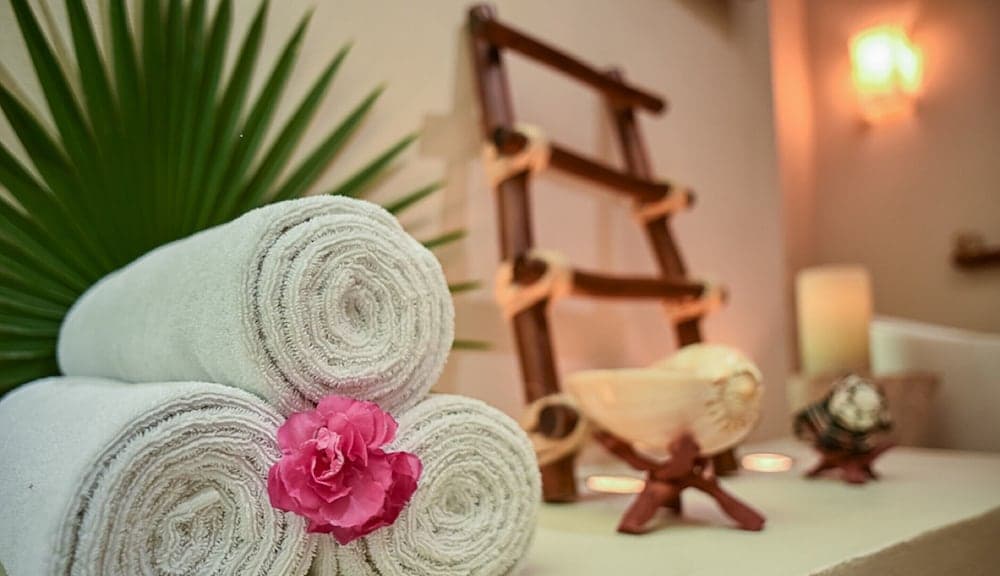 Mahekal Complejo Turístico y Spa frente a la Playa — 10