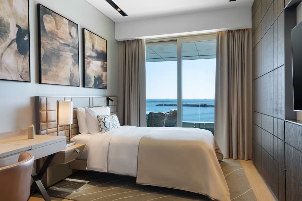JW Marriott Hotel Istanbul Marmarameer — 30
