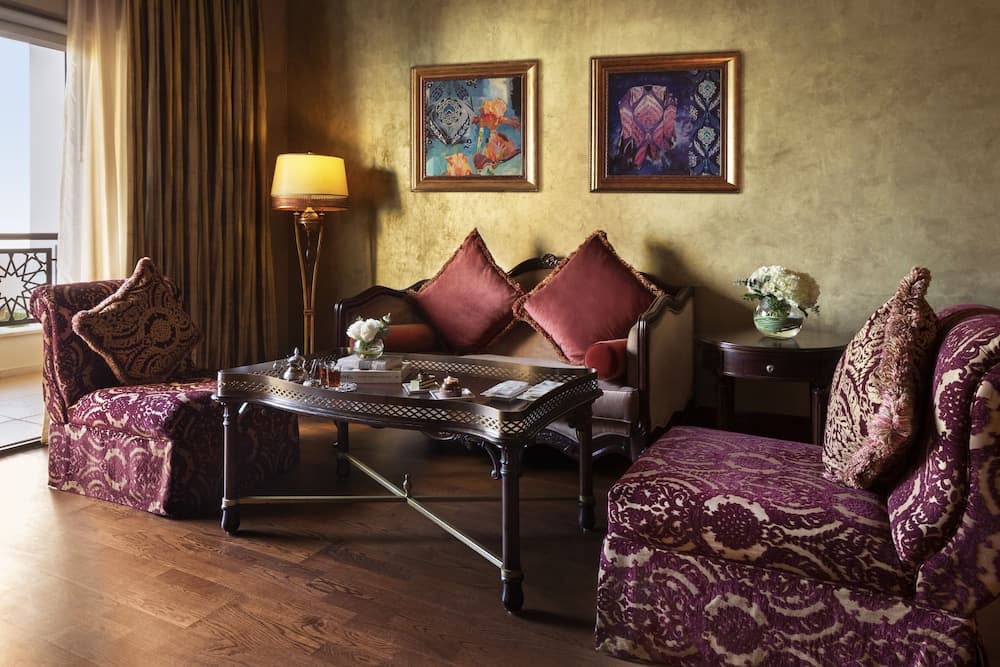 Jumeirah Zabeel Saray Dubai — 11