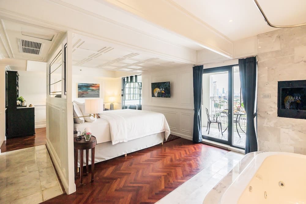 Akara Hotel Bangkok — 6