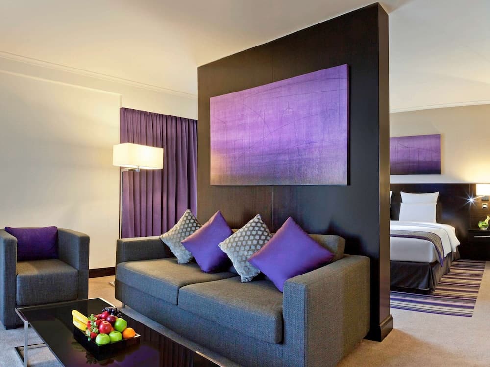 Pullman Dubai Creek City Centre — 9