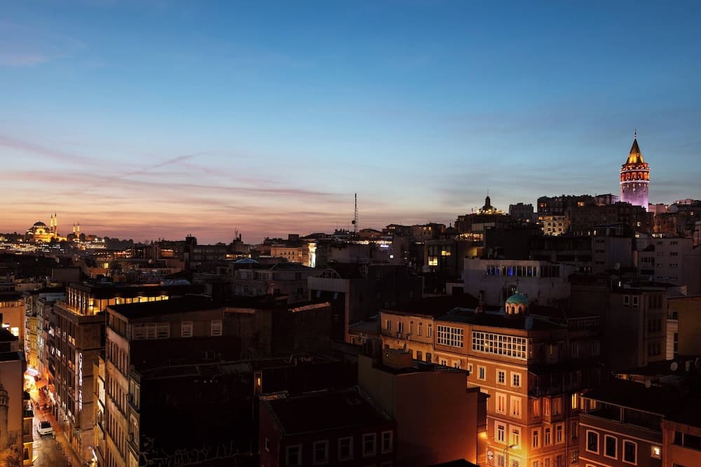 JW Marriott Istanbul Bosphorus — 25