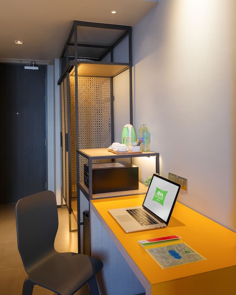 ibis Styles Bangkok Sukhumvit Phra Khanong — 21