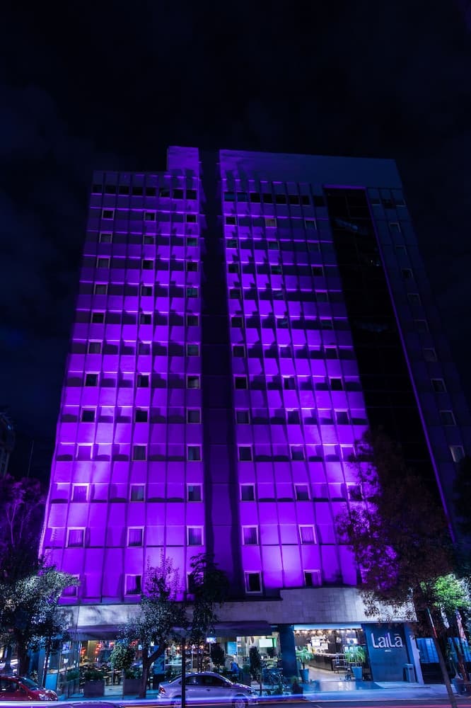 LaiLa Hotel CDMX — 25