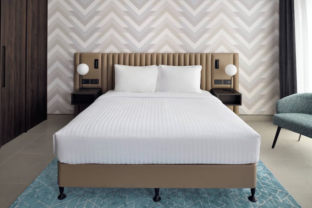 Courtyard by Marriott World Trade Centre, Dubai — 28