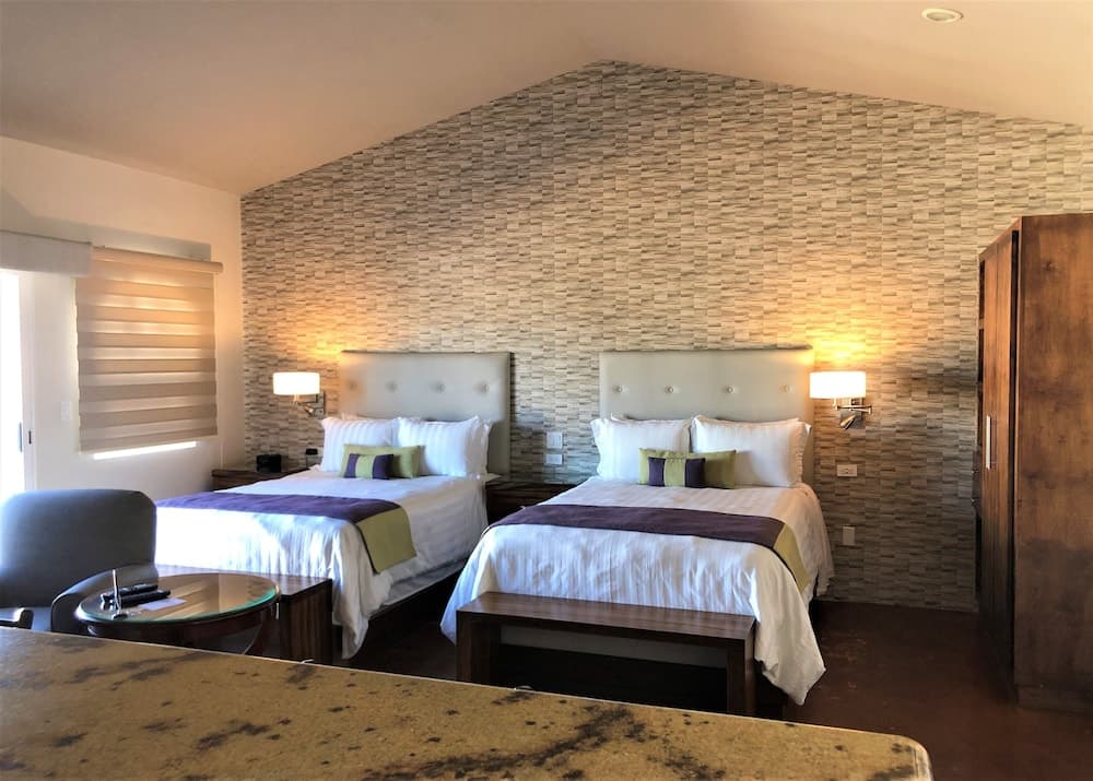 San Angel Suiten — 10