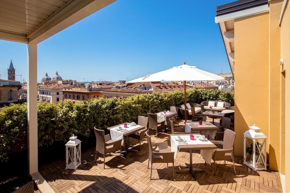 Gioberti Hotel — 1