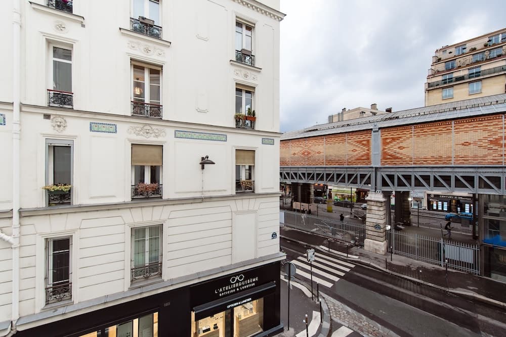Hotel Bleu de Grenelle - Tour Eiffel — 3