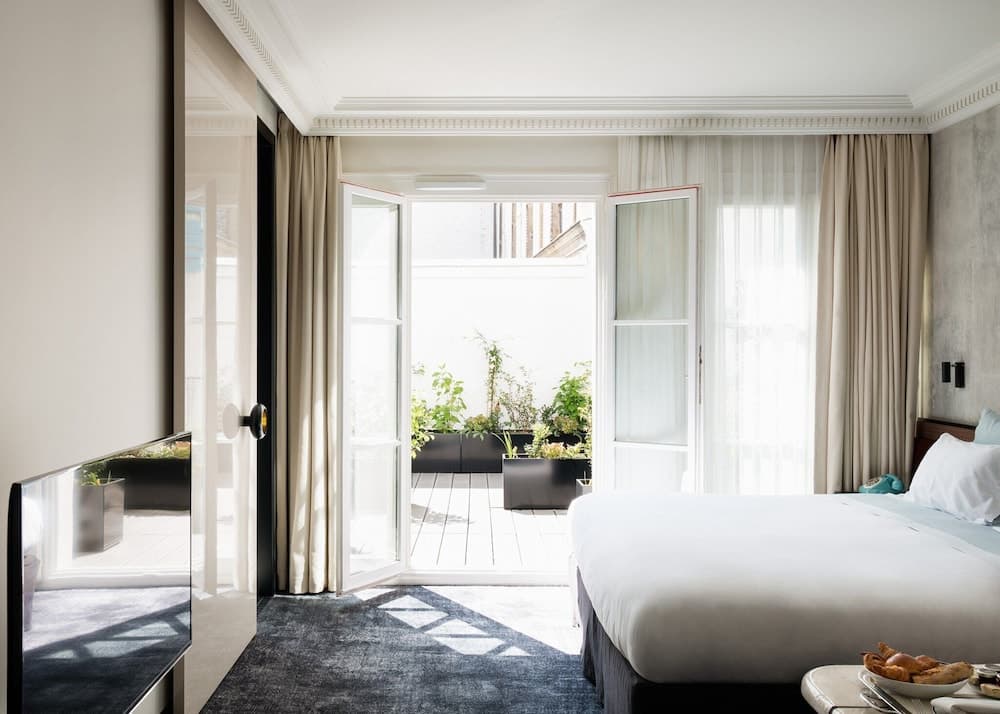 Les Bains Paris — 23