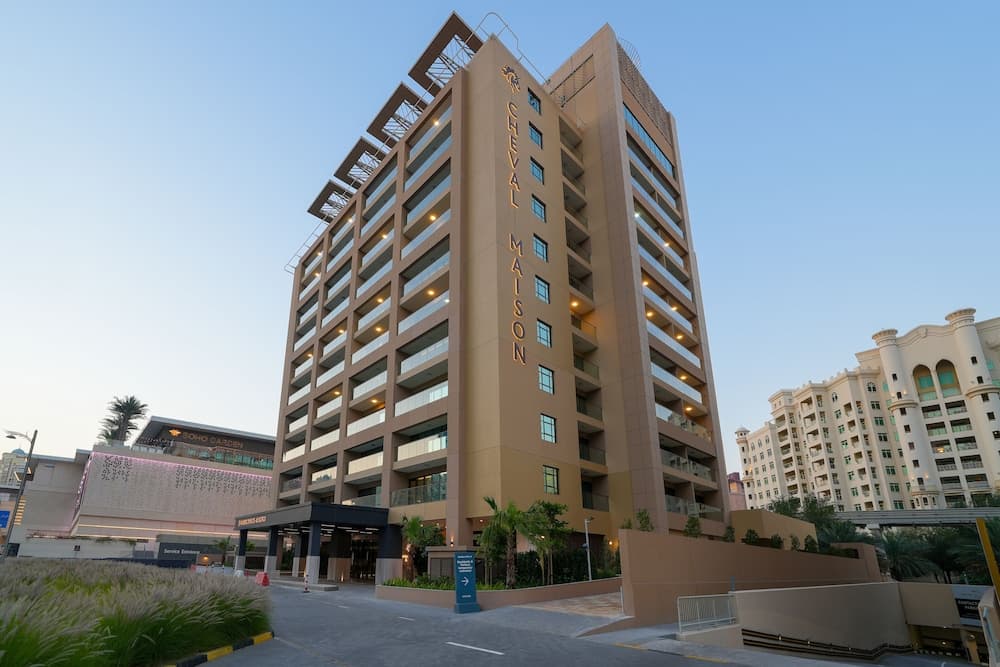 Cheval Maison - The Palm Dubai — 18