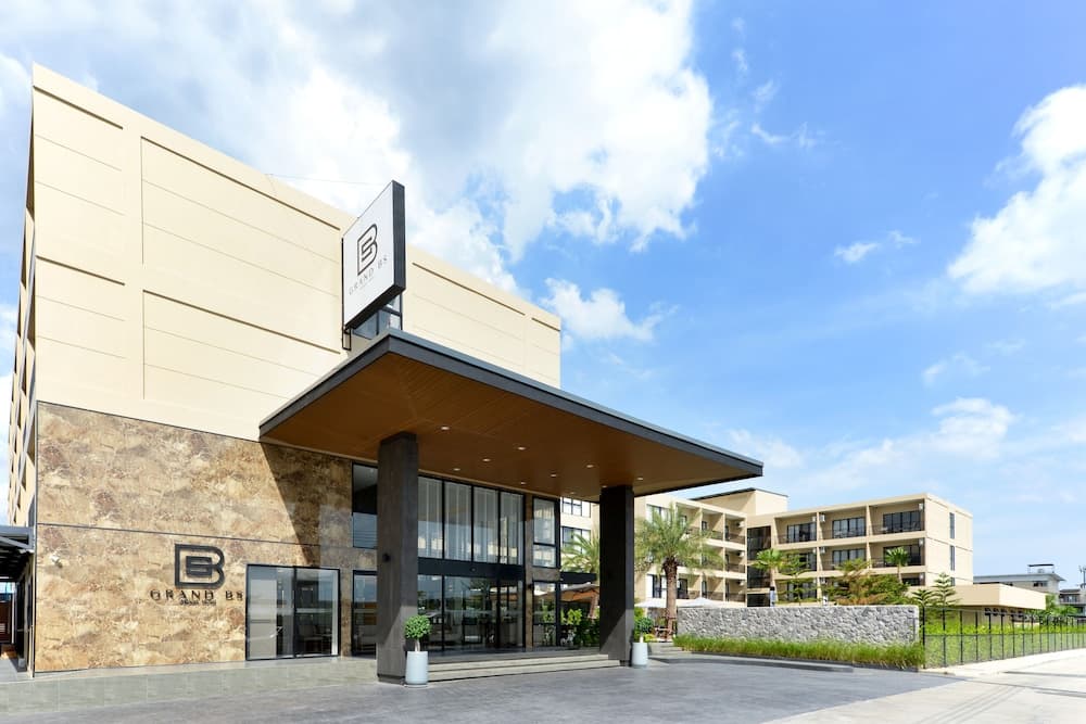 Grand BS Airport Hotel Suvarnabhumi — 18