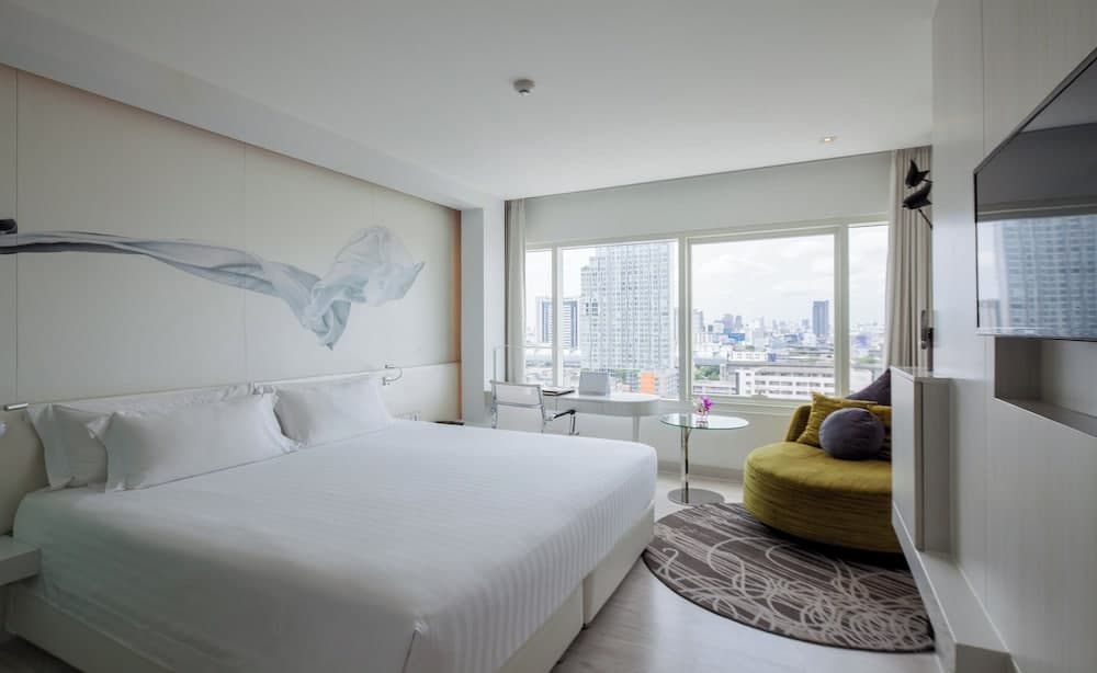 Centara Watergate Pavilion Hotel Bangkok — 5