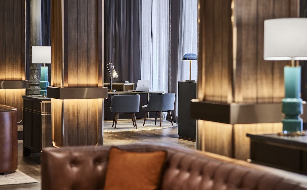 Gran Hotel Inglés - The Leading Hotels of the World — 9