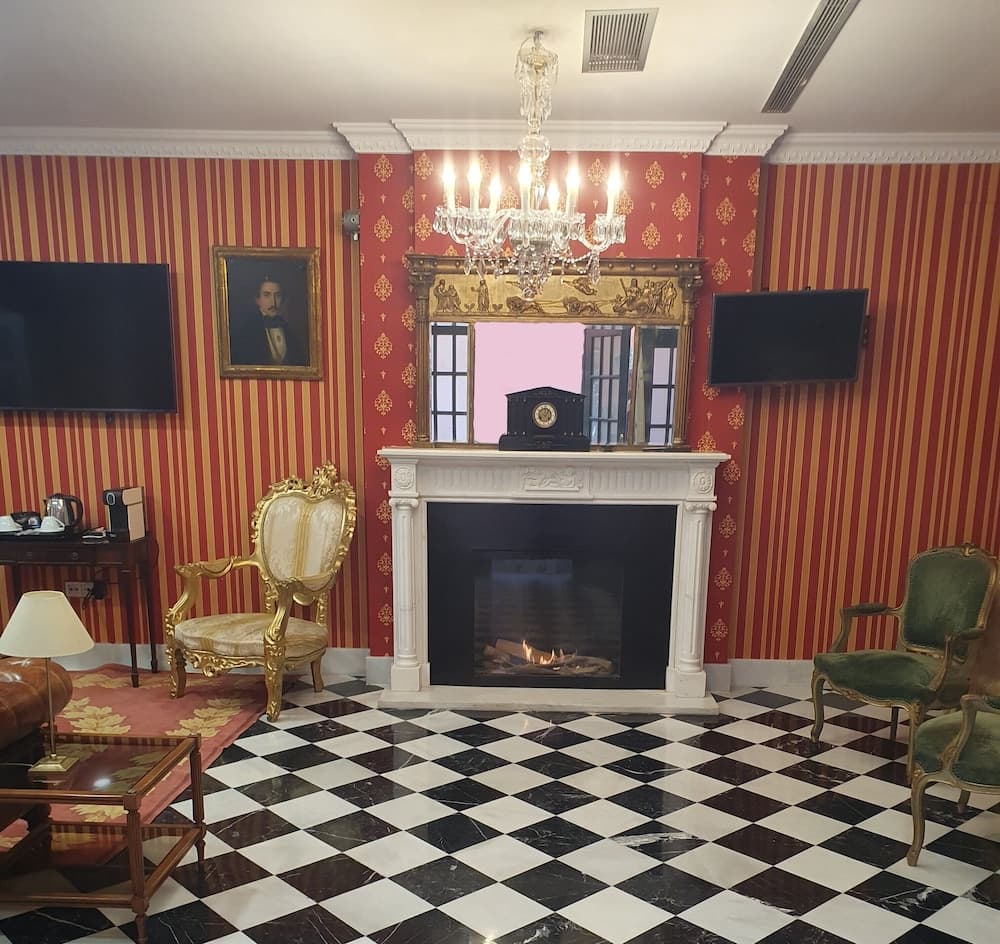 Hotel Ateneo Sevilla — 14