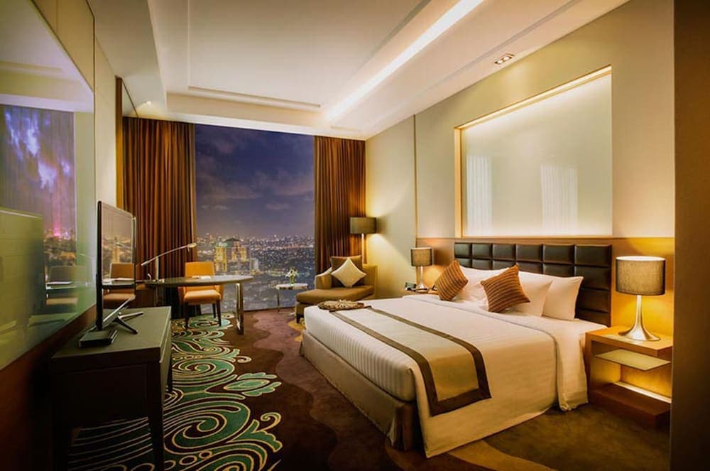 The Grand Fourwings Convention Hotel — 23