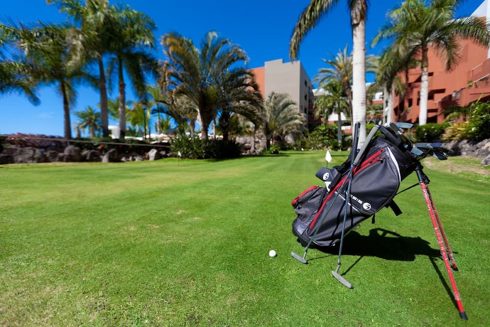 Roca Nivaria Gran Hotel — 12