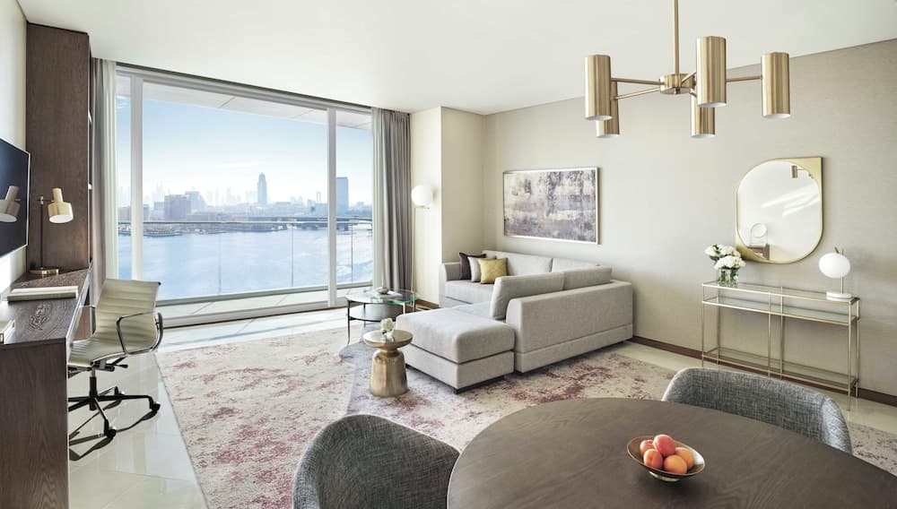 InterContinental Residence Suites Dubai Festival City by IHG — 5