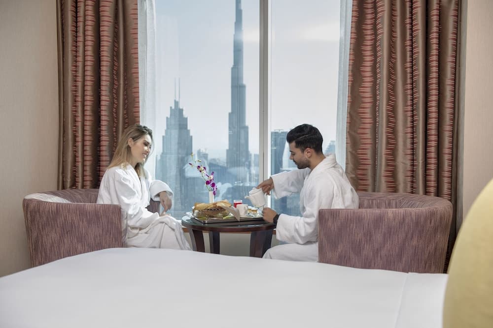 Rose Rayhaan by Rotana — 7