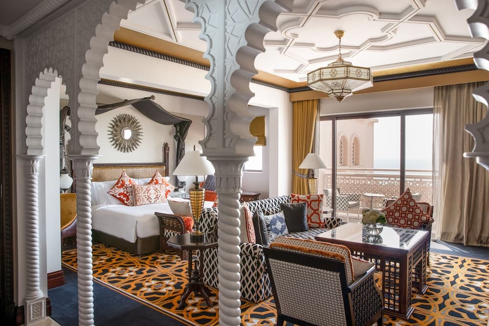 Jumeirah Al Qasr Dubai — 16