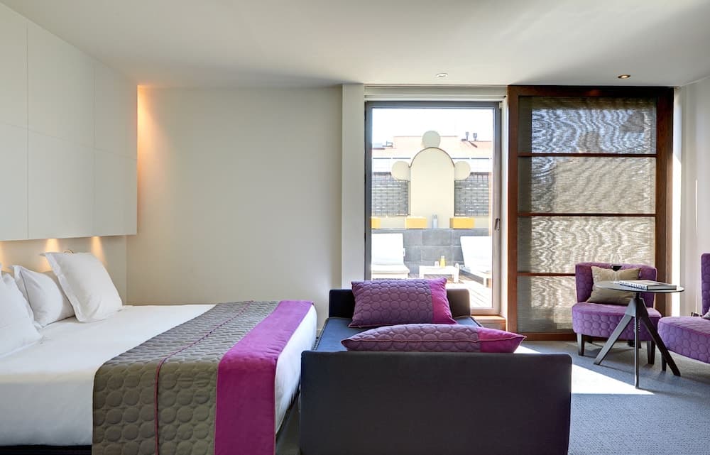 Hotel Sixtytwo Barcelona — 22