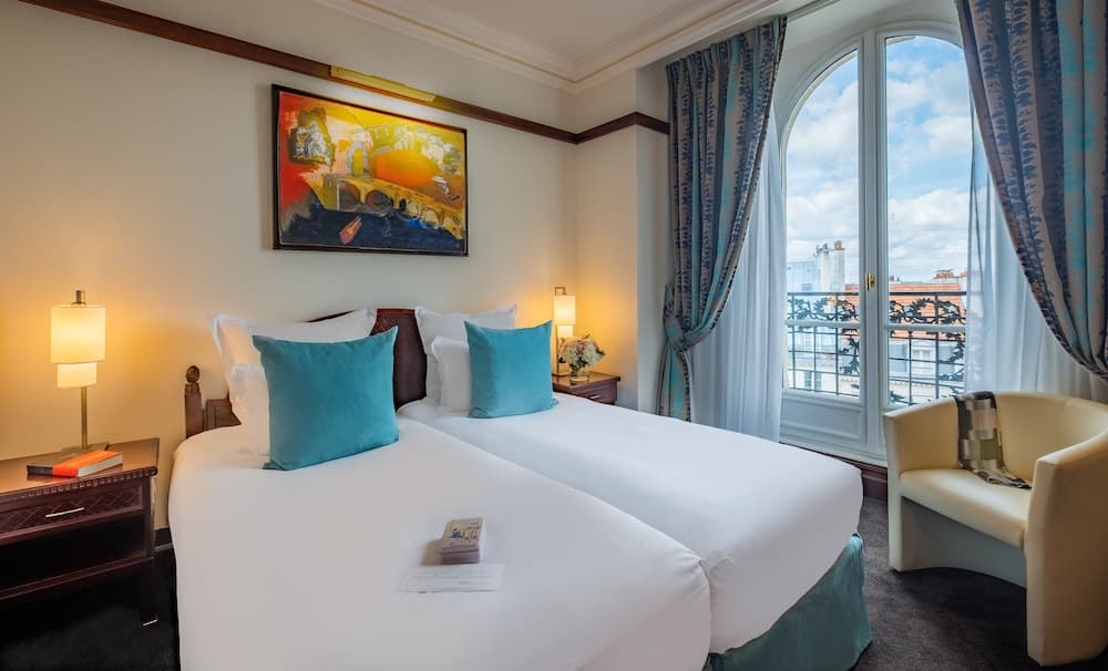 Hotel Pont Royal — 10