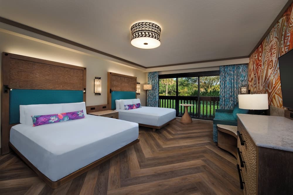 Disney's Polynesian Village Resort — 13