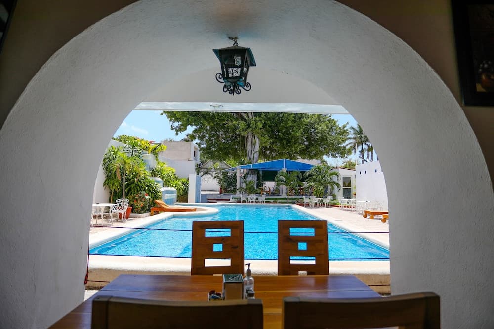 Hotel Maria de Lourdes Cancun — 6