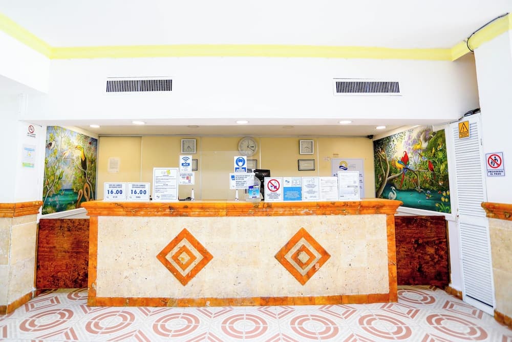 Caribe Internacional Cancun — 4