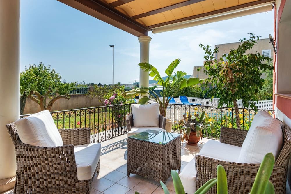 Casa en Ibiza - vistas Dalt Vila — 10